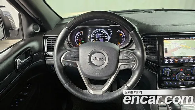 Jeep Grand Cherokee id 2756662 из Кореи 14