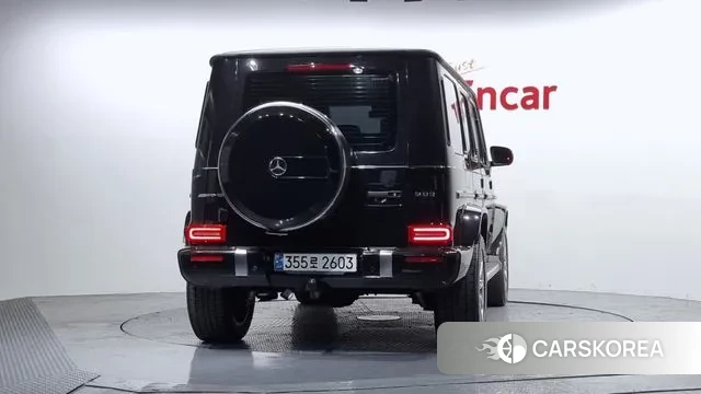 Mercedes-Benz G-Class W463b id 3479488 из Кореи 14