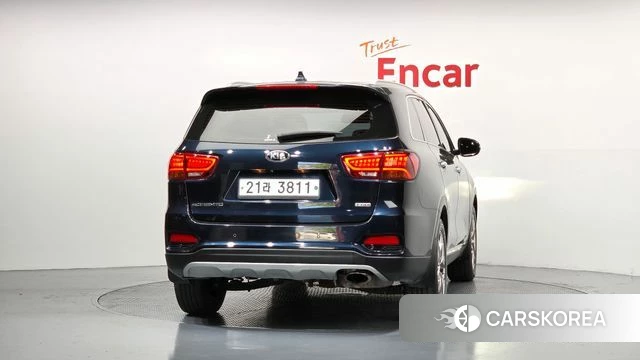 Kia The New Sorento id 3955534 из Кореи 14