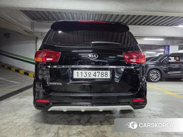 Kia The New Carnival id 3728329 из Кореи 14