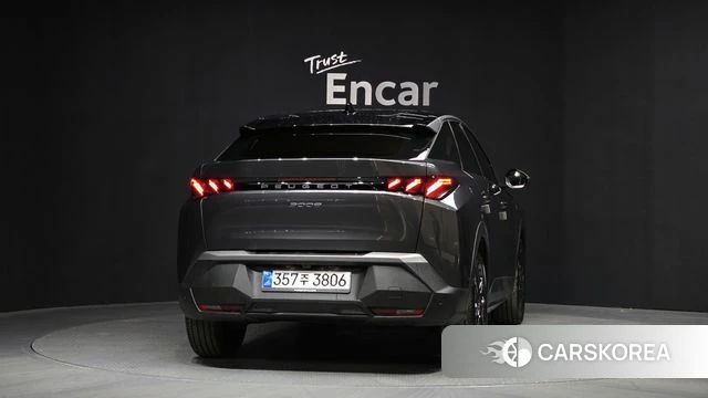 Peugeot 3008 Third generation id 3805077 из Кореи 14