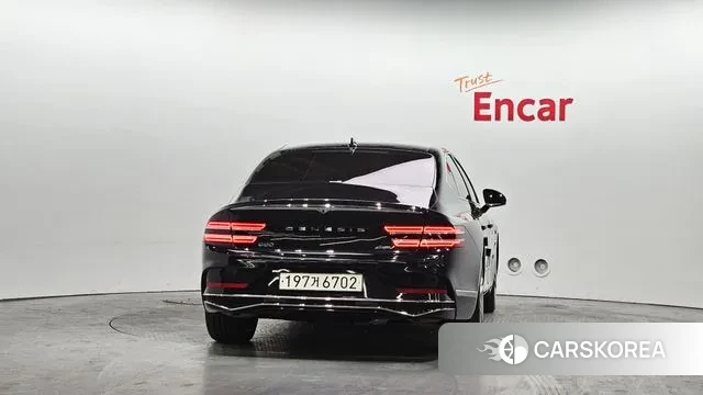 Genesis G80 (RG3) id 3720930 из Кореи 14