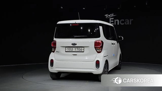 Kia The New Ray id 4502371 из Кореи 25