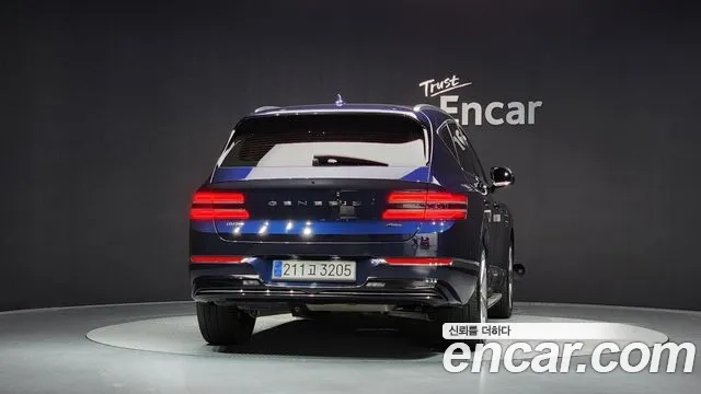 Genesis GV80 id 2944782 из Кореи 14