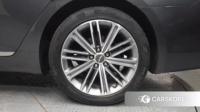 Genesis G80 id 3773288 из Кореи 14