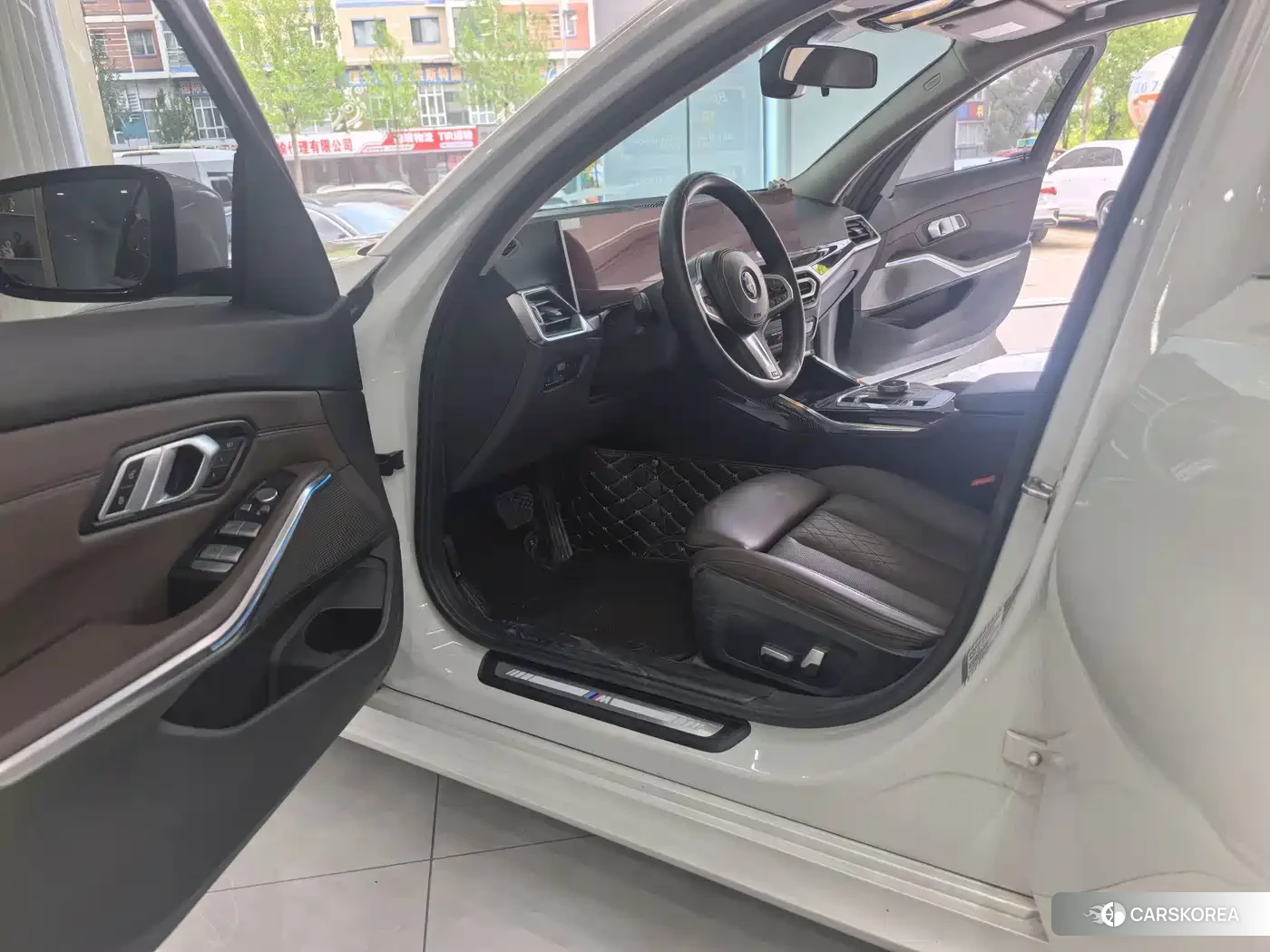 BMW 3 series id 4664469 из Китая 12