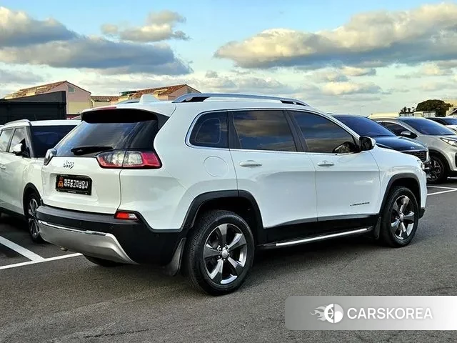 Jeep Cherokee (KL) id 2225426 из Кореи 14