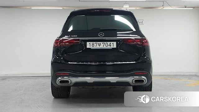 Mercedes-Benz GLS - Class X167 id 4280749 из Кореи 14