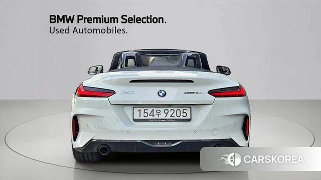 BMW Z4 (G29) id 4185532 из Кореи 14