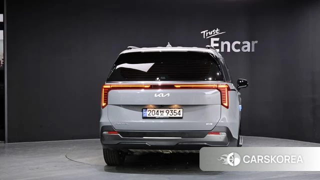 Kia The New Carnival 4th Generation id 3922010 из Кореи 14