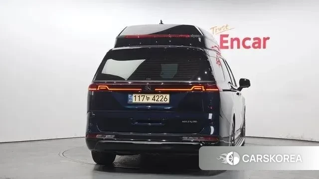 Kia Carnival 4th generation id 3697128 из Кореи 14