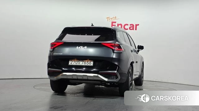 Kia Sportage 5th Generation id 4573031 из Кореи 14