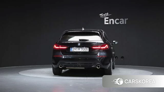 BMW 1 Series (F40) id 3827953 из Кореи 14