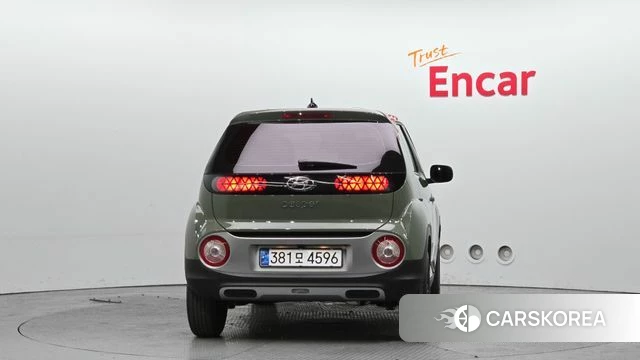 Hyundai Casper id 3827282 из Кореи 14