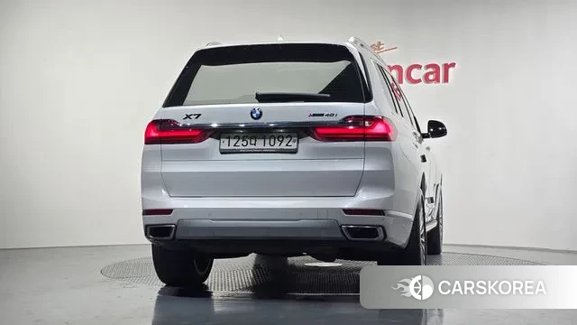 BMW X7 (G07) id 3329805 из Кореи 14