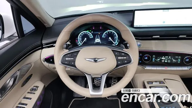 Genesis GV70 id 2688394 из Кореи 14