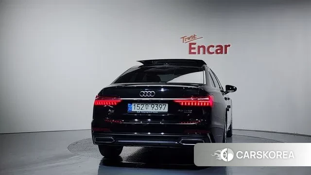 Audi A6 (C8) id 3473563 из Кореи 14