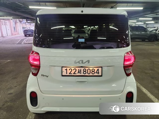 Kia The New Ray id 3890239 из Кореи 14