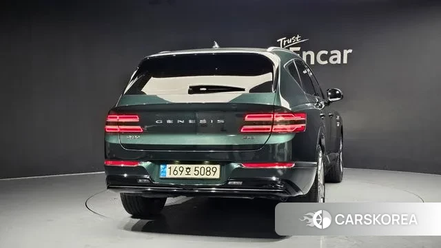 Genesis GV80 id 3566831 из Кореи 14