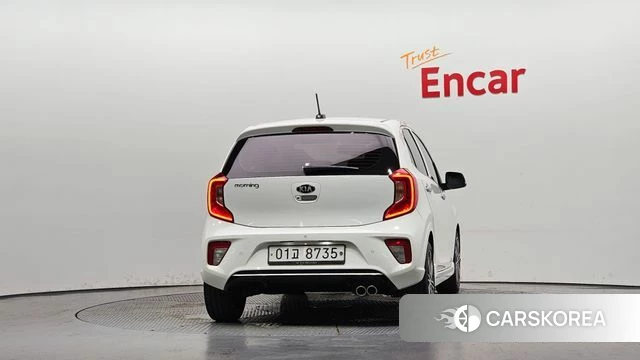 Kia All New Morning (JA) id 4727812 из Кореи 14