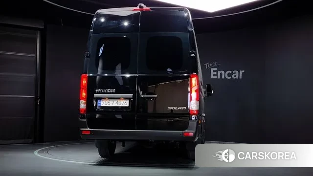 Hyundai Solati id 3141967 из Кореи 14