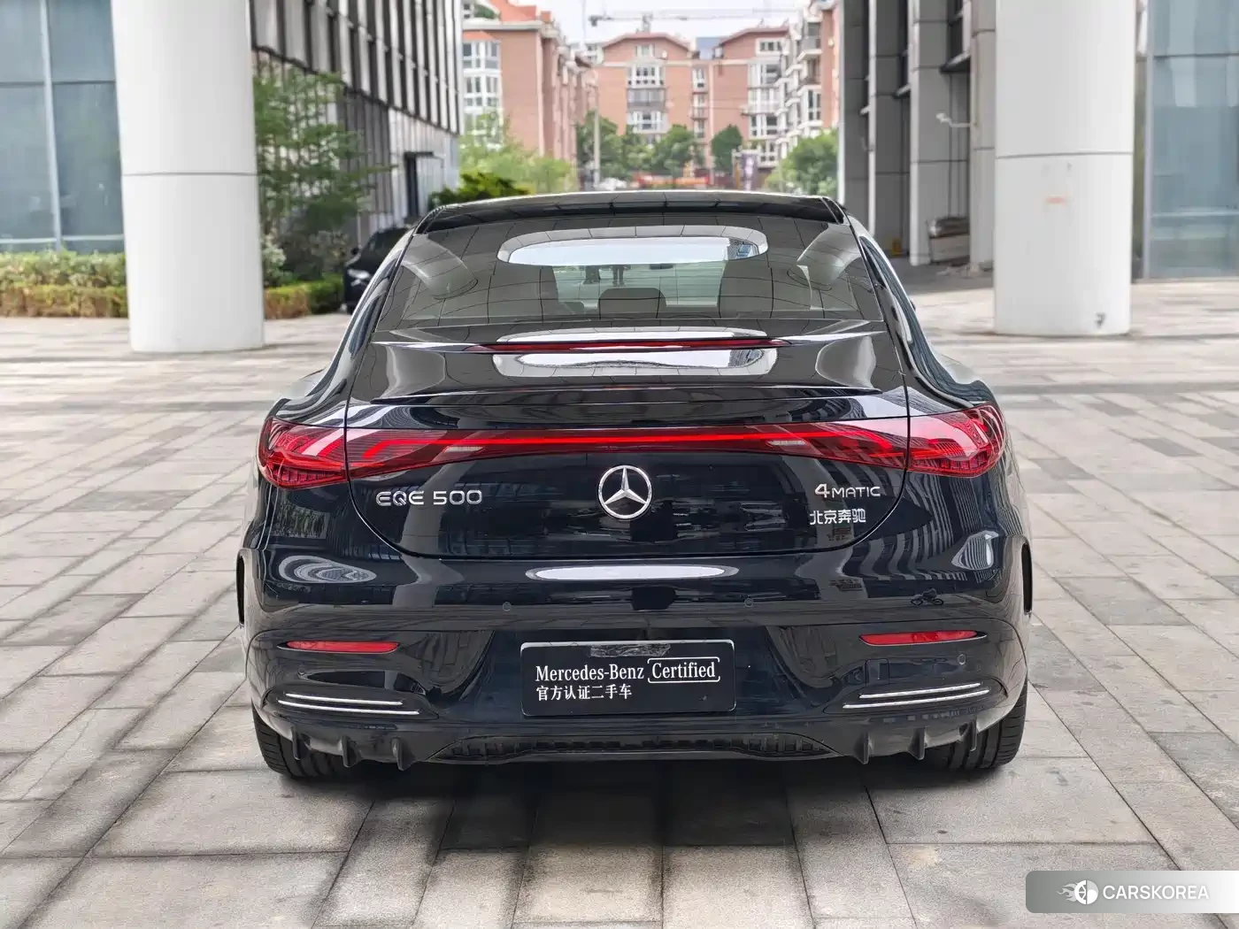 Mercedes-Benz EQE id 4669234 из Китая 19