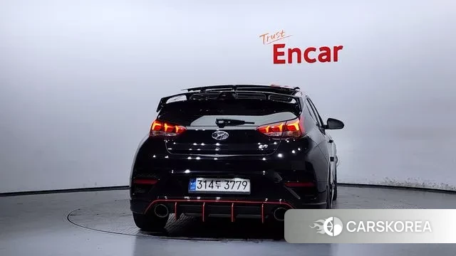 Hyundai Veloster (JS) id 3105321 из Кореи 14