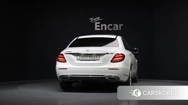 Mercedes-Benz E-Class W213 id 3588089 из Кореи 14