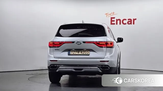 Renault Korea (Samsung) The New QM6 id 3621053 из Кореи 14