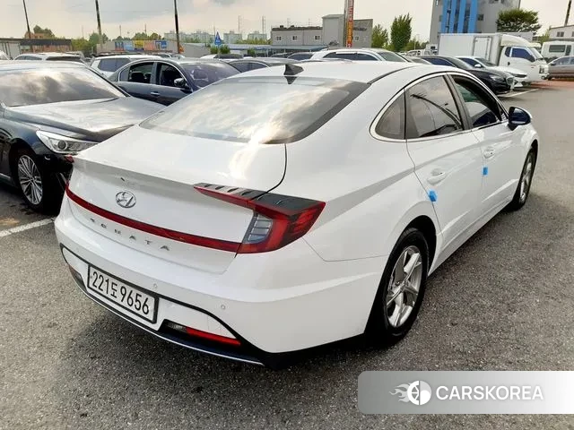 Hyundai Sonata (DN8) id 3089382 из Кореи 11