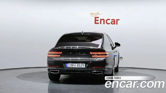 Genesis G80 (RG3) id 2717363 из Кореи 14