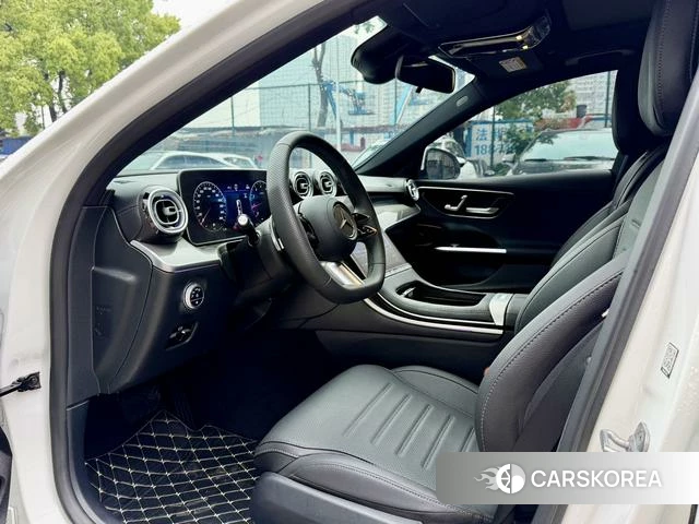 Mercedes-Benz Class C id 4299979 из Китая 11
