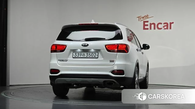 Kia The New Sorento id 4502067 из Кореи 29
