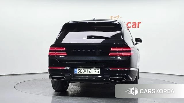 Genesis GV80 id 3897266 из Кореи 14