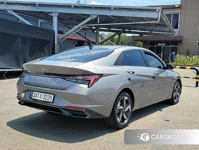 Hyundai Avante (CN7) id 4433325 из Кореи 13
