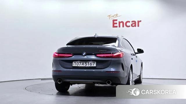 BMW 2 Series Gran Coupe (F44) id 4906690 из Кореи 14