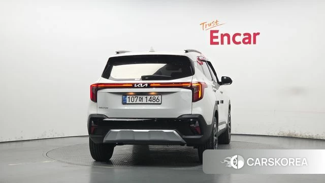 Kia The New Seltos id 4792157 из Кореи 30