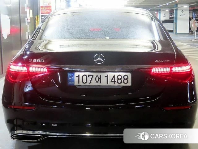 Mercedes-Benz S-Class W223 id 4349978 из Кореи 14