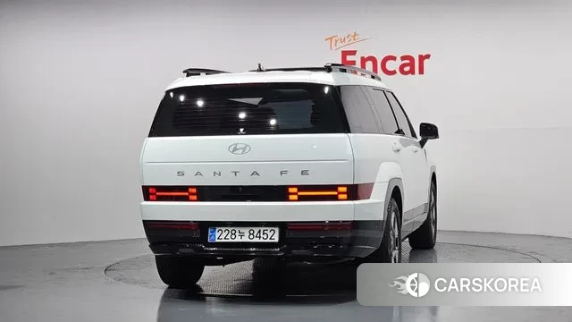 Hyundai Santa Fe (MX5) id 3512459 из Кореи 14