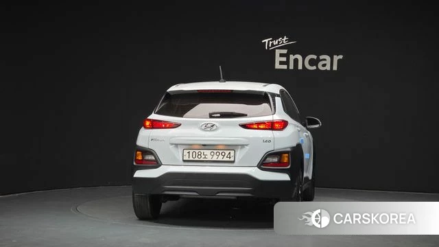 Hyundai Kona id 3955823 из Кореи 14