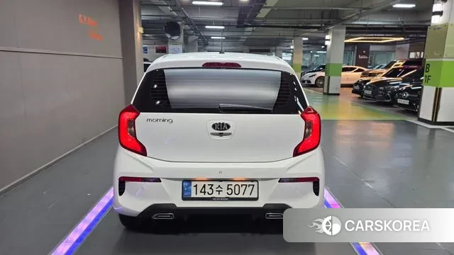 Kia Morning Urban (JA) id 3407118 из Кореи 14
