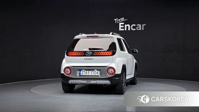 Hyundai Casper id 3859542 из Кореи 14