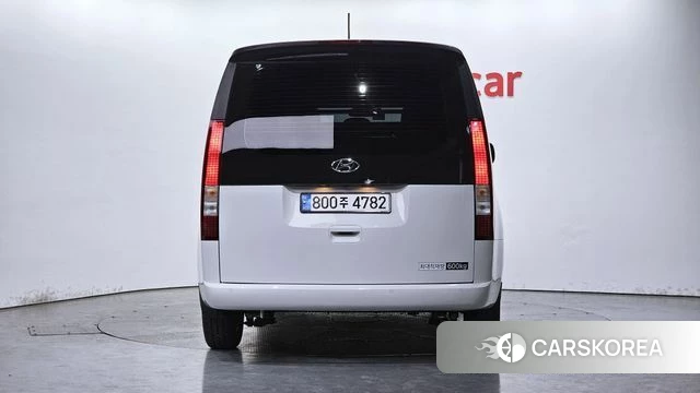 Hyundai Staria id 4360640 из Кореи 24
