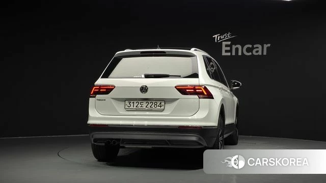 Volkswagen Tiguan second Generation id 4759777 из Кореи 25