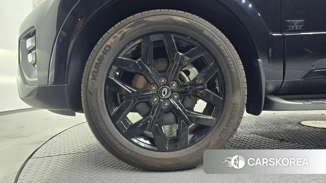 Kia Mohave Master id 4604610 из Кореи 28
