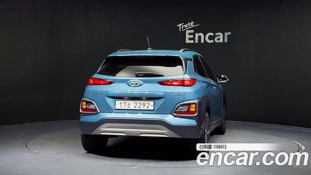 Hyundai Kona id 2941588 из Кореи 14
