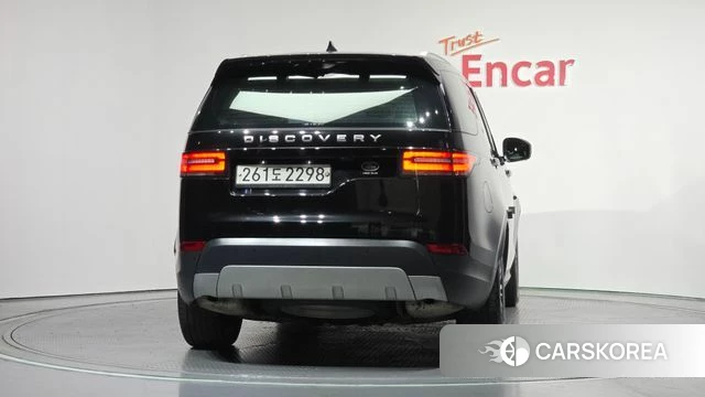 Land Rover Discovery 5 id 4285235 из Кореи 29