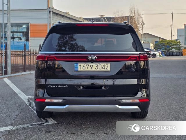 Kia Carnival 4th generation id 3807397 из Кореи 14