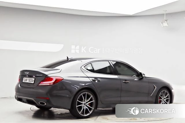 Genesis G70 id 4581728 из Кореи 14