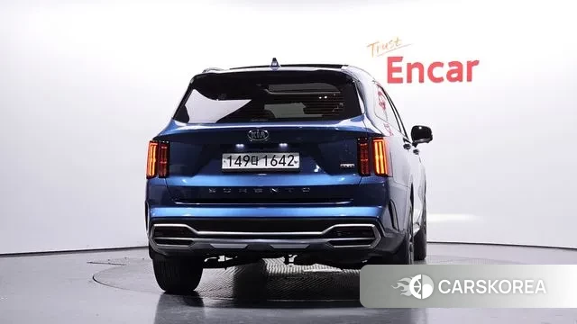 Kia Sorento 4th Generation id 3697824 из Кореи 14